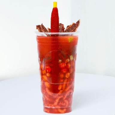 Clamato Salseado
