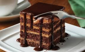 Chocolate Brownie Lasagna