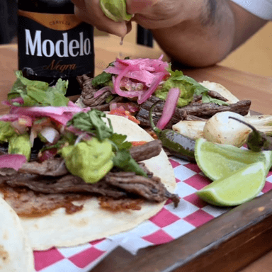 Tacos de Pastor