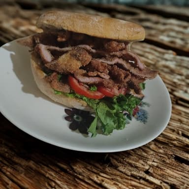 Torta de Milanesa
