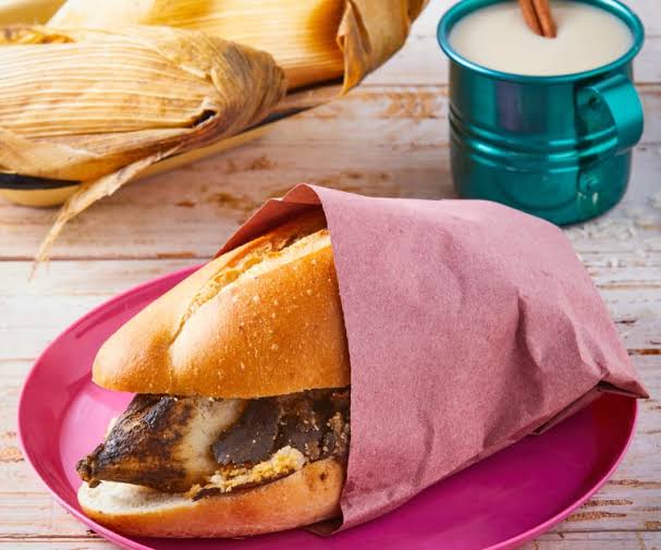TAMALES EL MANA (Suc. Centro)