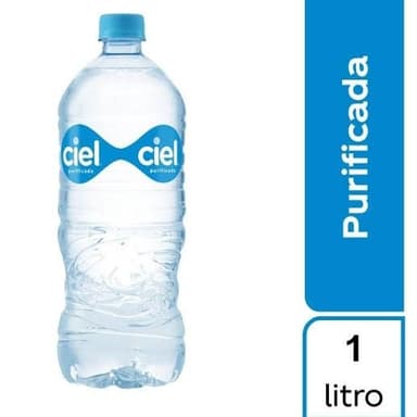 Agua Natural Ciel 1L