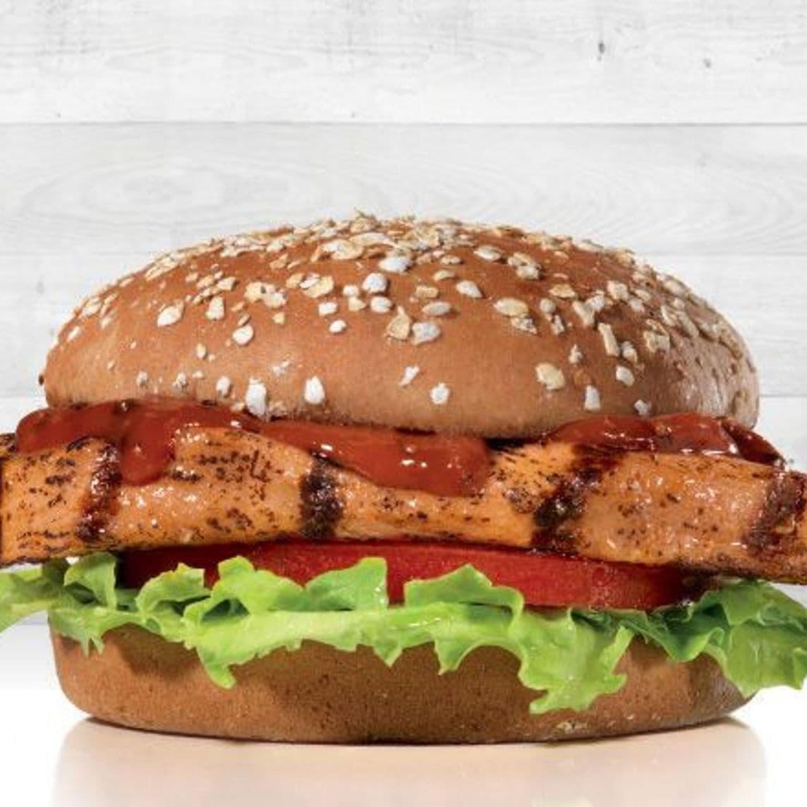 Chargrilled BBQ Chicken