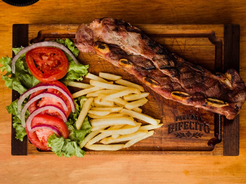 Parrilla Bifecito
