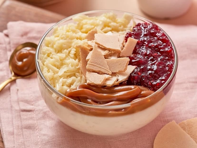 EL Manjar Arroz con Leche