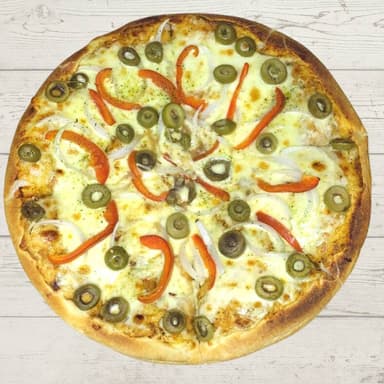 Pizza Fugazza 12 Porciones