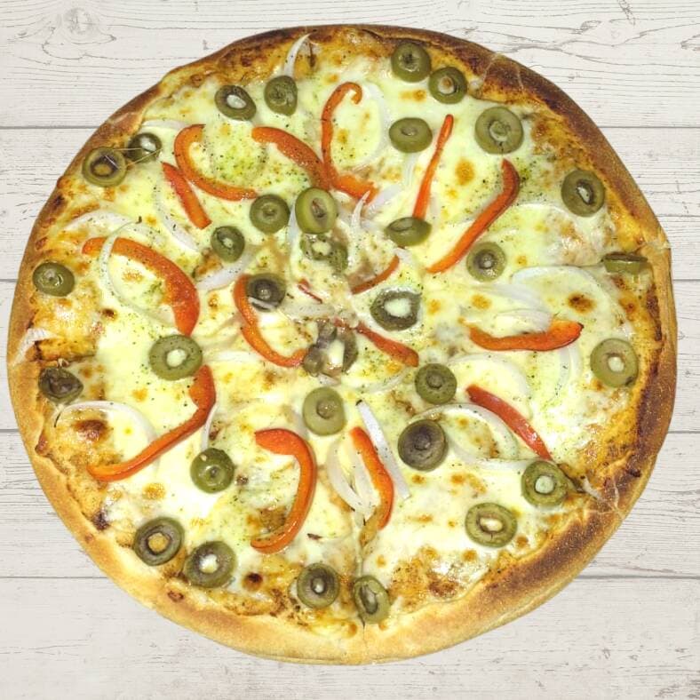 Pizza Fugazza 12 Porciones