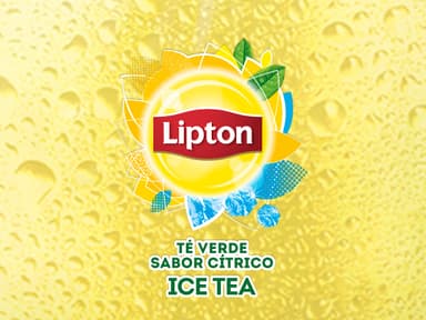 Lipton Verde 600 ml