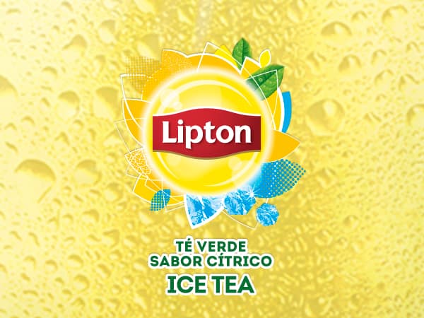 Lipton Verde 600 ml