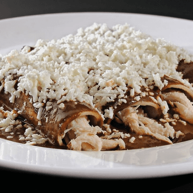Enchiladas Poblanas