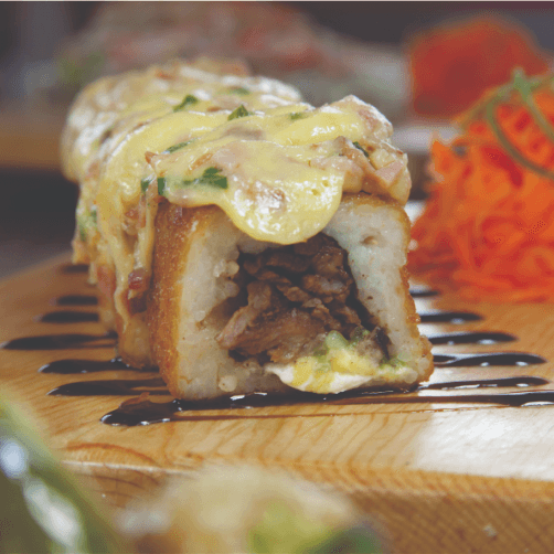 Vaquita Roll