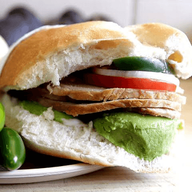 Lonche Mixto