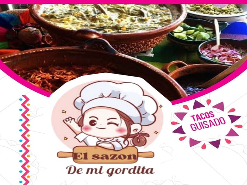 El Sazon De Mi Gordita