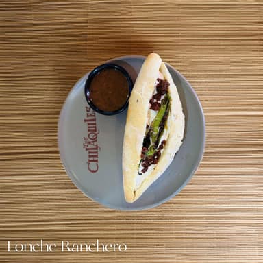 Lonche Ranchero