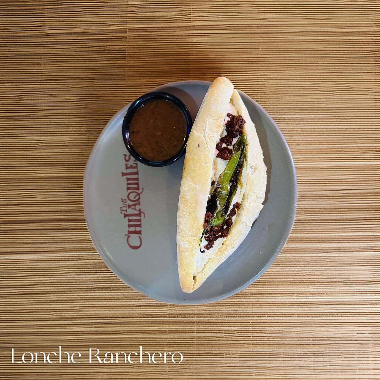 Lonche Ranchero