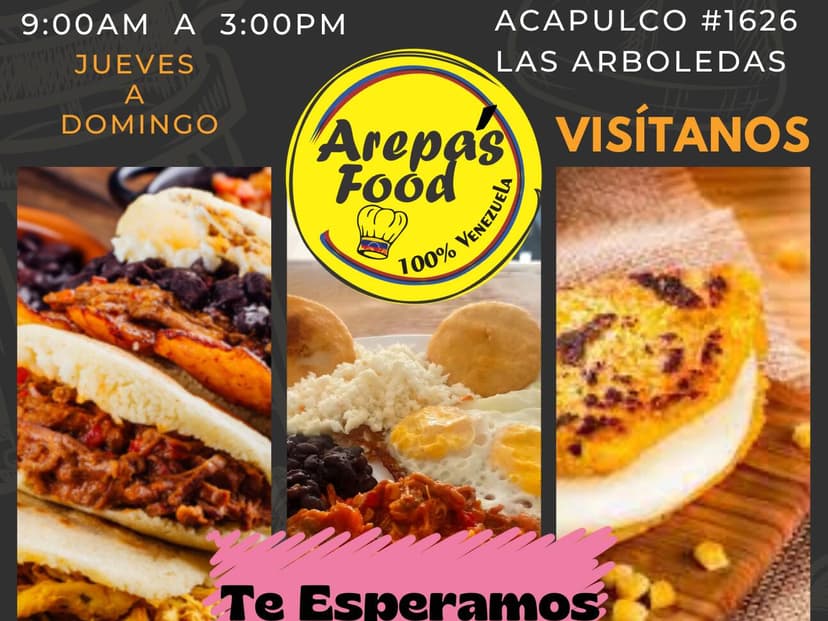 SABORES DE VENEZUELA