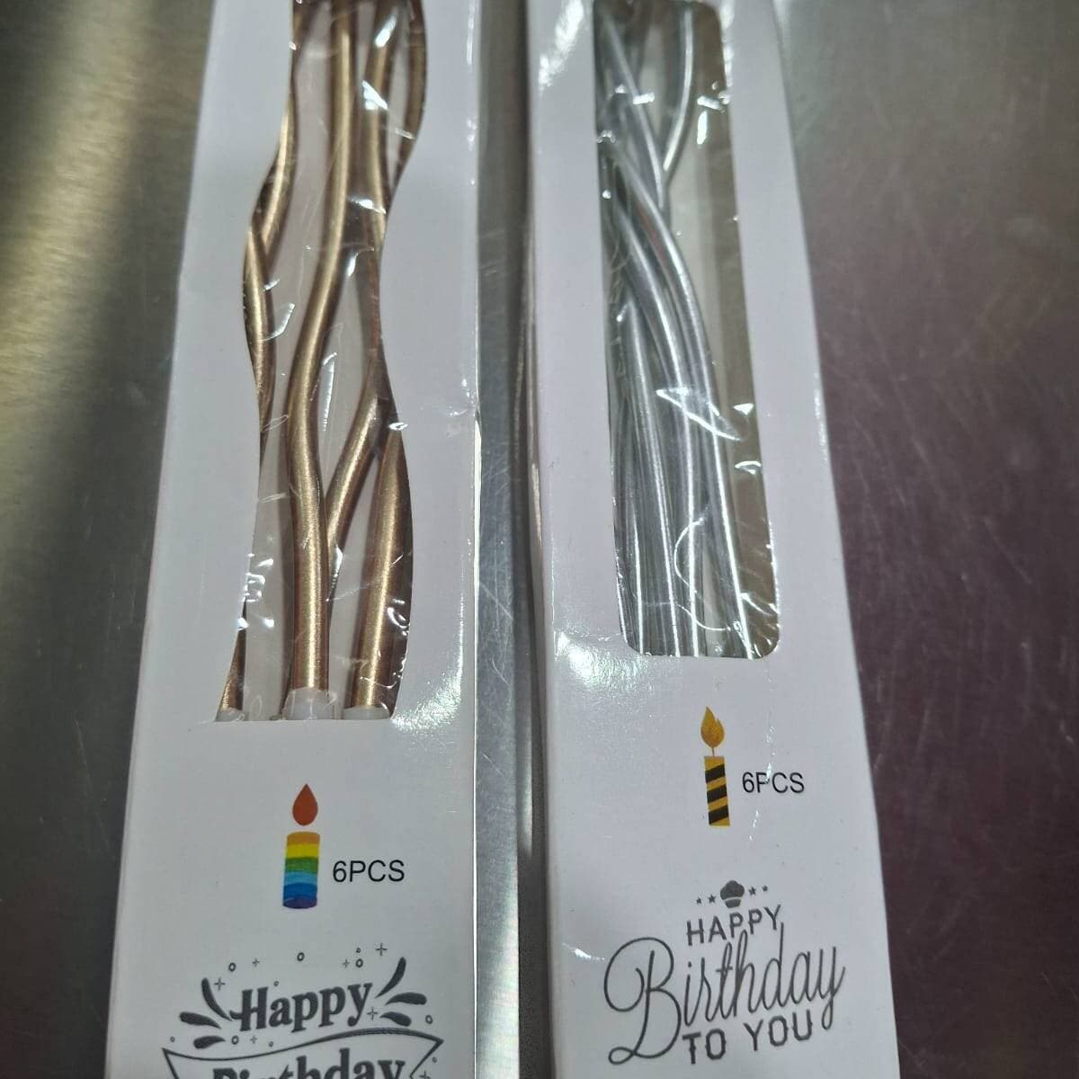 Velas Largas