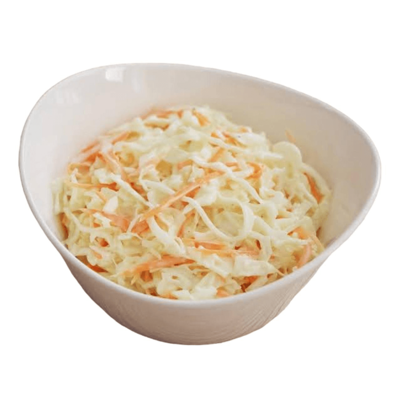 ENSALADA DE COL CON ZANAHORIA