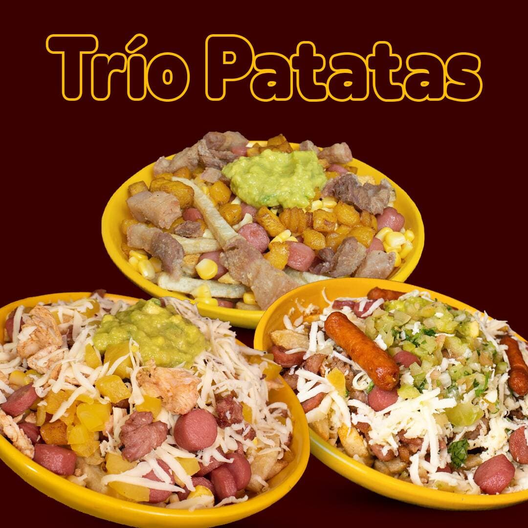 TRIO Patatas