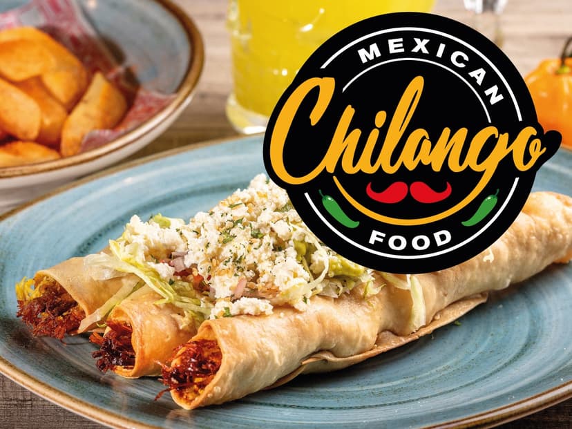 Mexican Chilango Food.