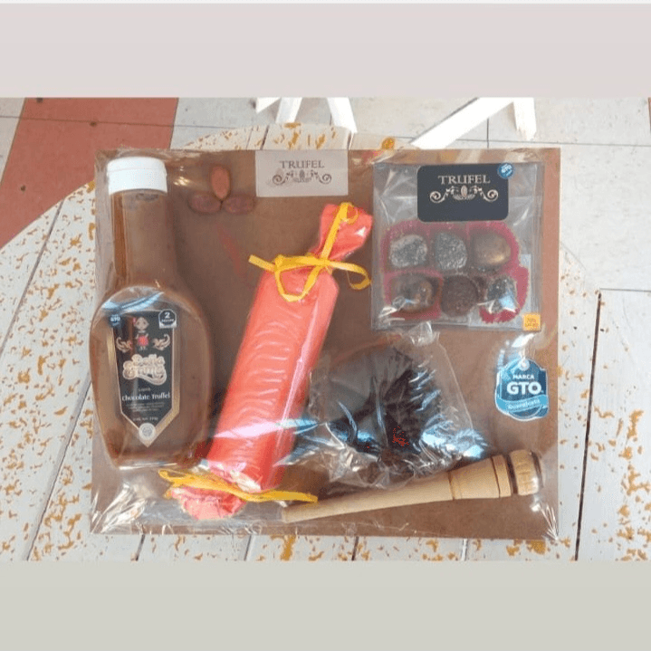 Paquete de regalo 2