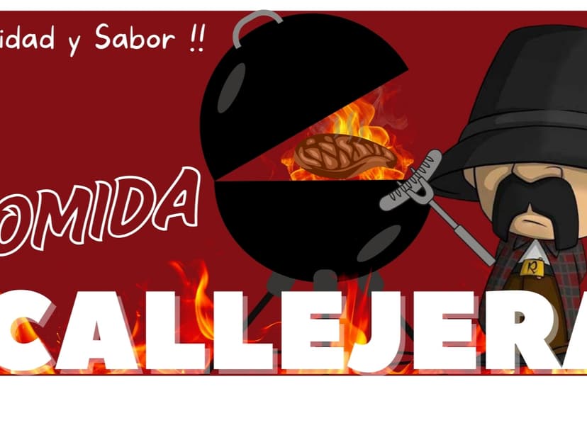 COMIDA CALLEJERA