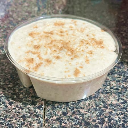ARROZ CON LECHE