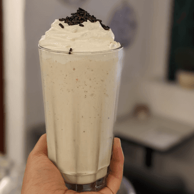 Frappé de Mazapán