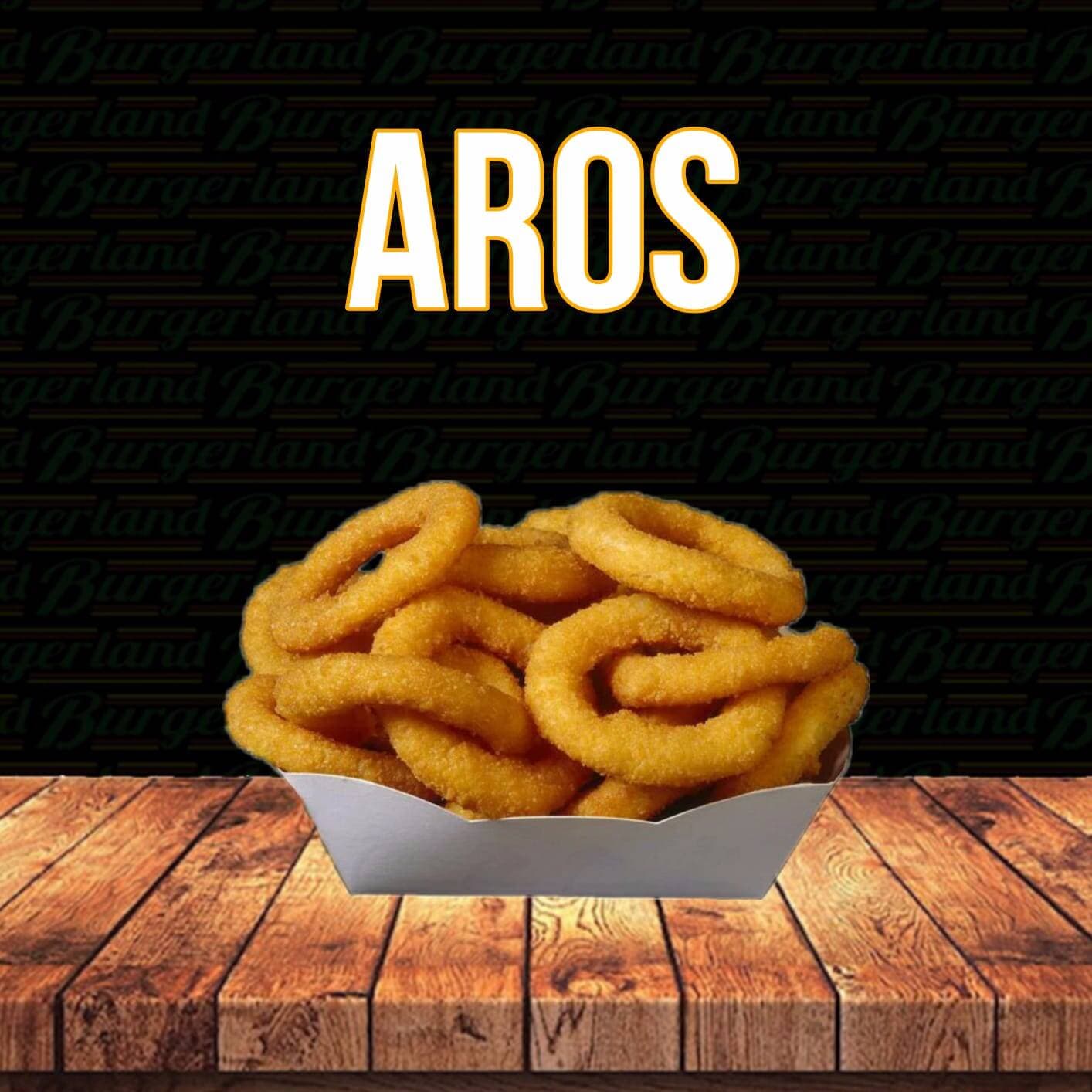 Aros  de Cebolla