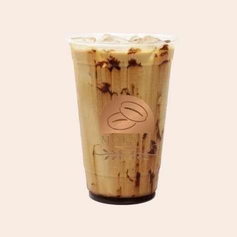 Cafe Moka Helado