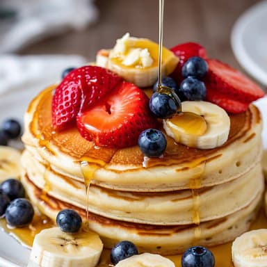 Orden de Pancakes Caseros (3)