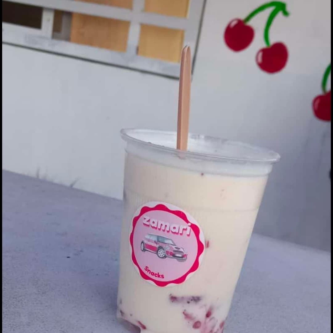 Vaso Freson Y Pasado De Buenote