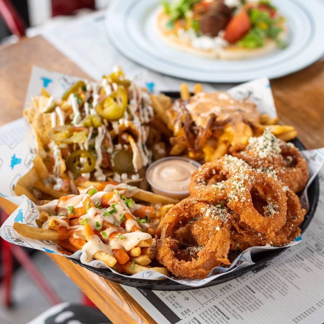 Holy Sampler