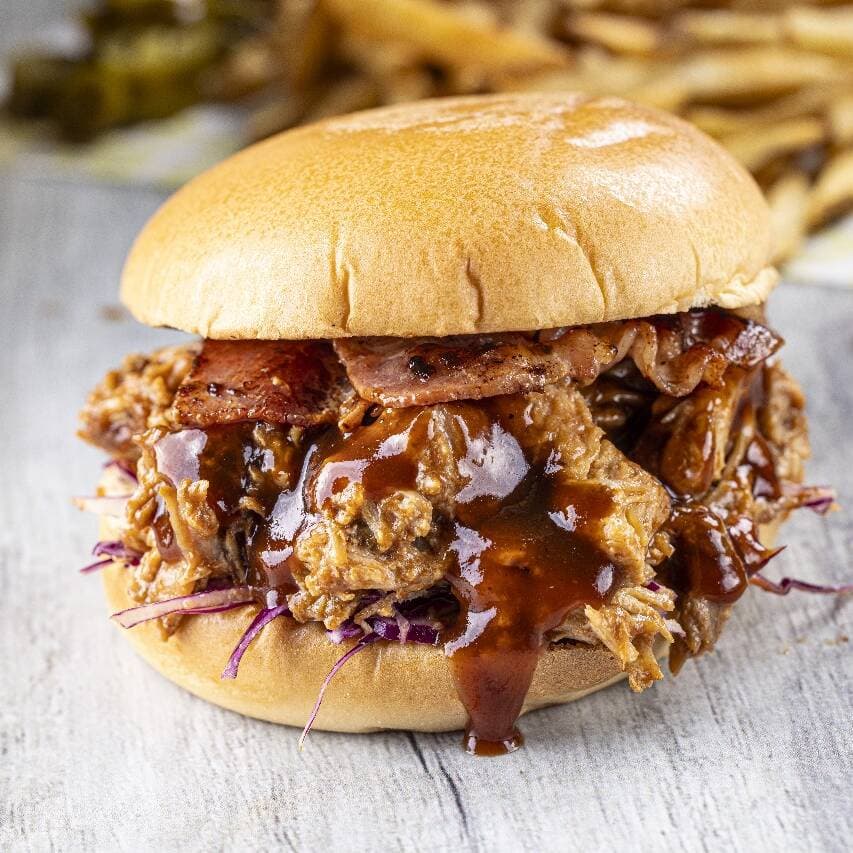 Sandwich de Pulled Pork