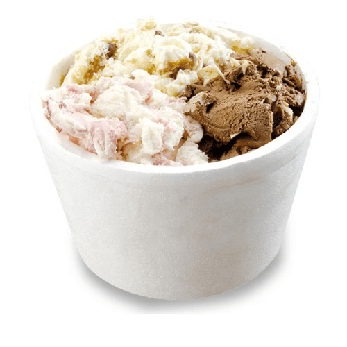 Nieve Grande (Maximo 2 Sabores a Combinar)