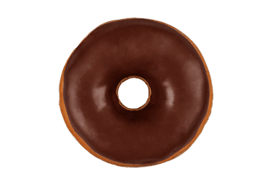 Dona Chocolate Dip