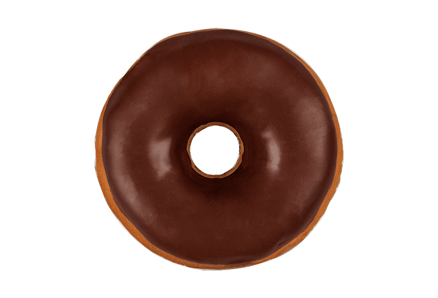 Dona Chocolate Dip