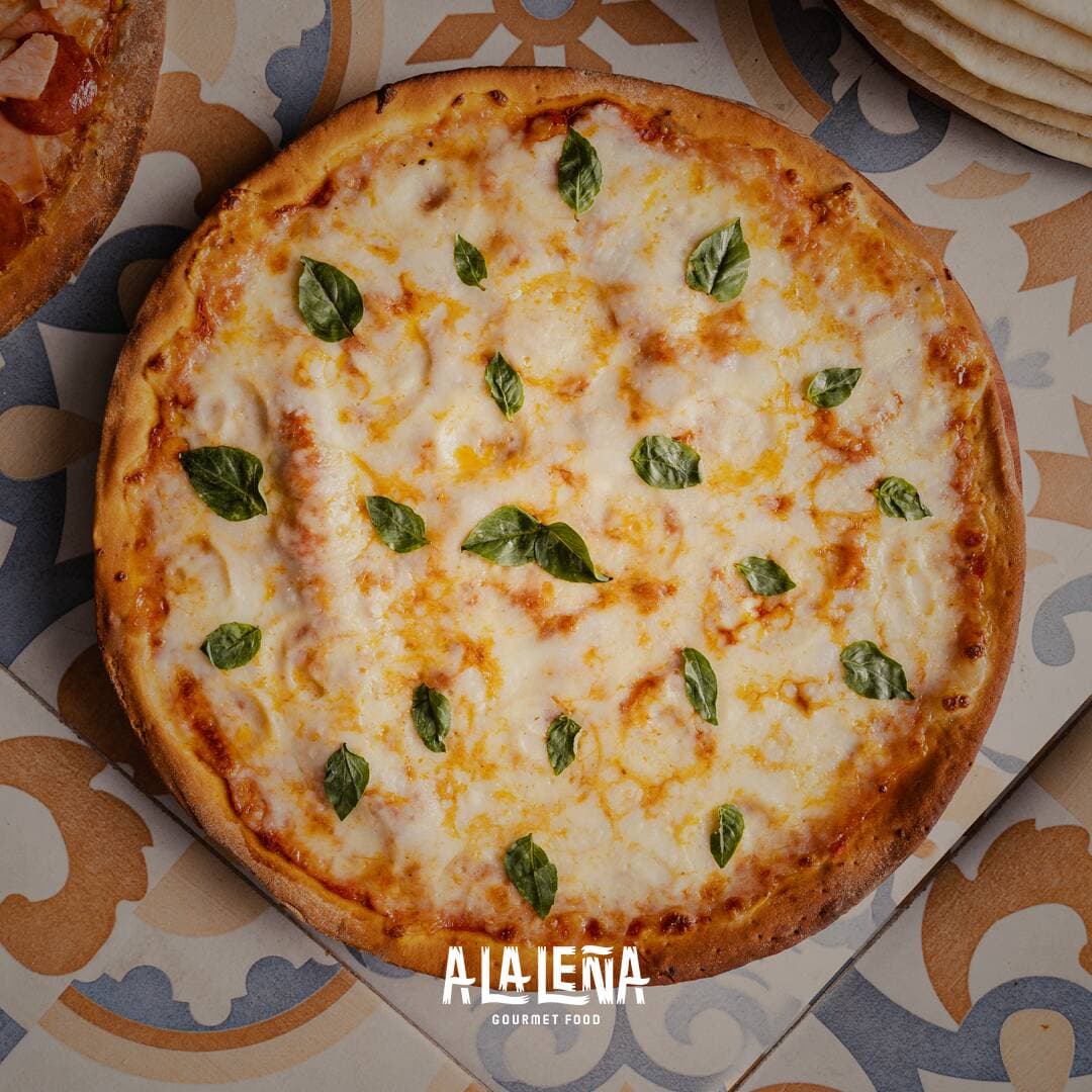 PIZZA MARGARITA