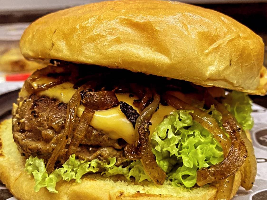 Street Chefs Burger