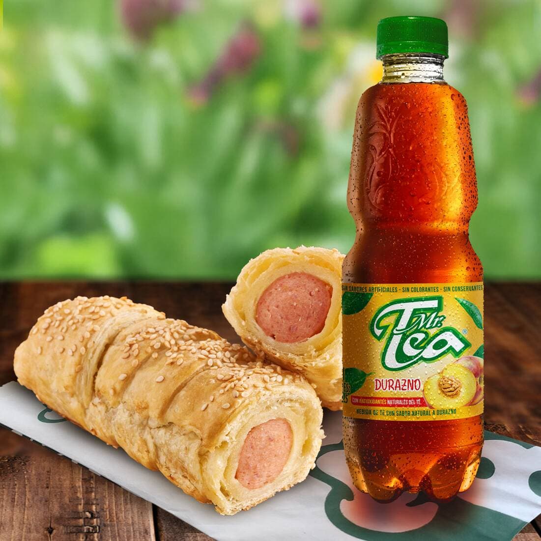 Combo Saciador
