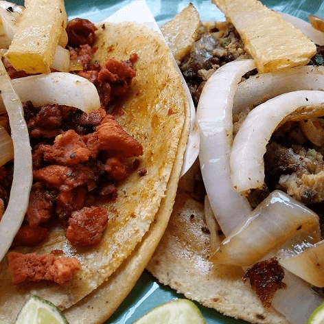 Taco Combinado