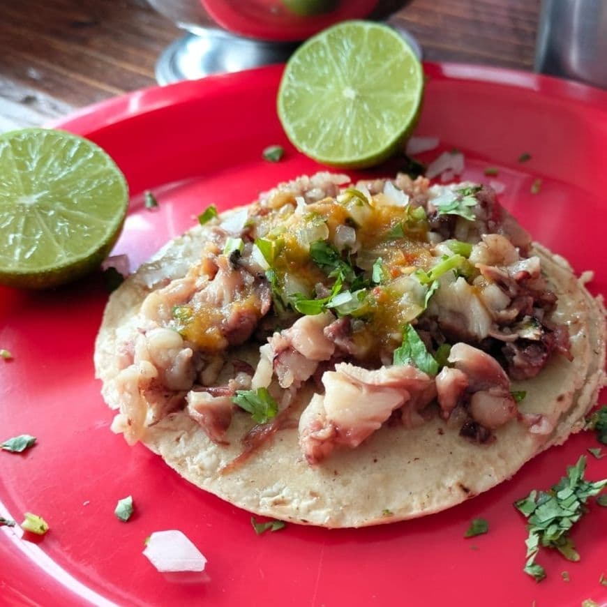 Taco de Ojo