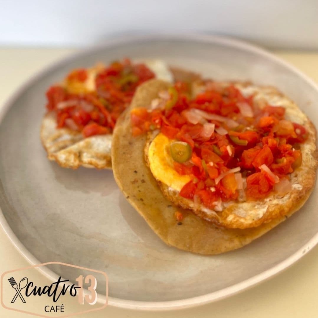 Huevitos rancheros