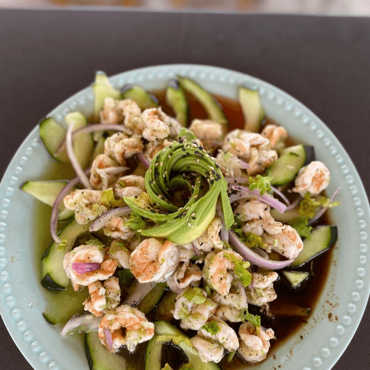 Aguachile Combinado