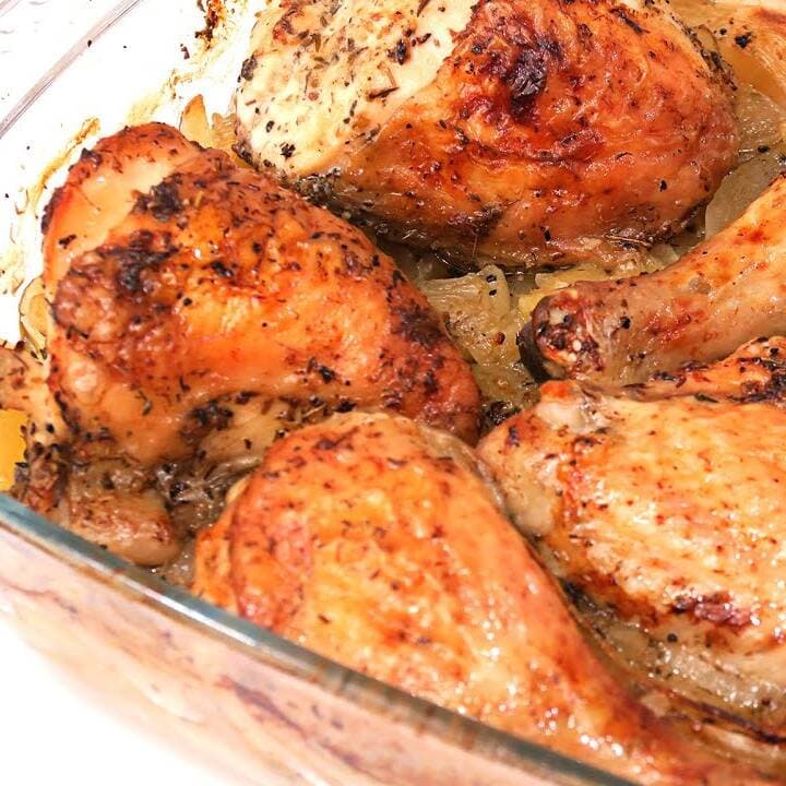 Pollo al Horno