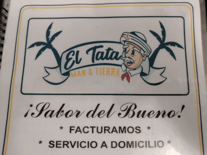 El TATA MAR Y TIERRA