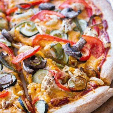 Combo Pizza Vegetariana