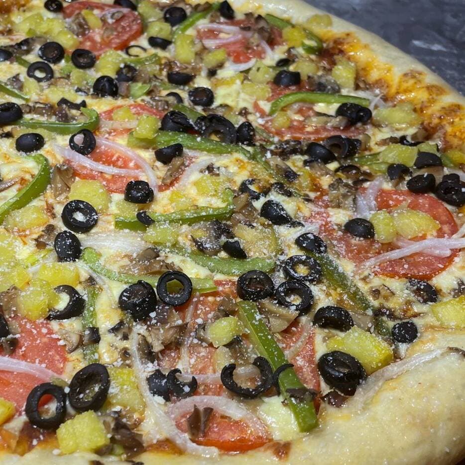 Pizza Vegetariana