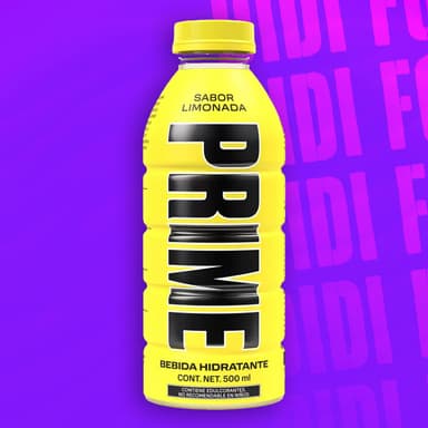 Prime Limonada 500 Ml