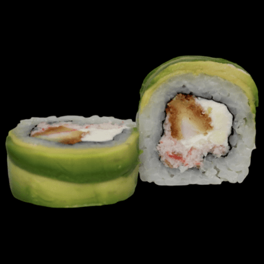 Grinch Roll